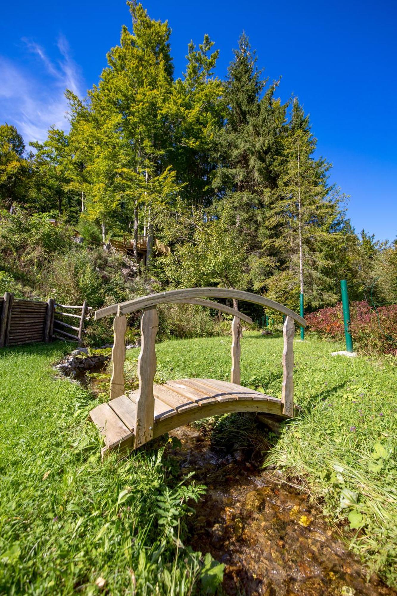 Forest Tale - Sumska Prica Crni Lug Extérieur photo